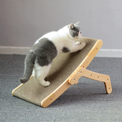 SleepScratch Bed