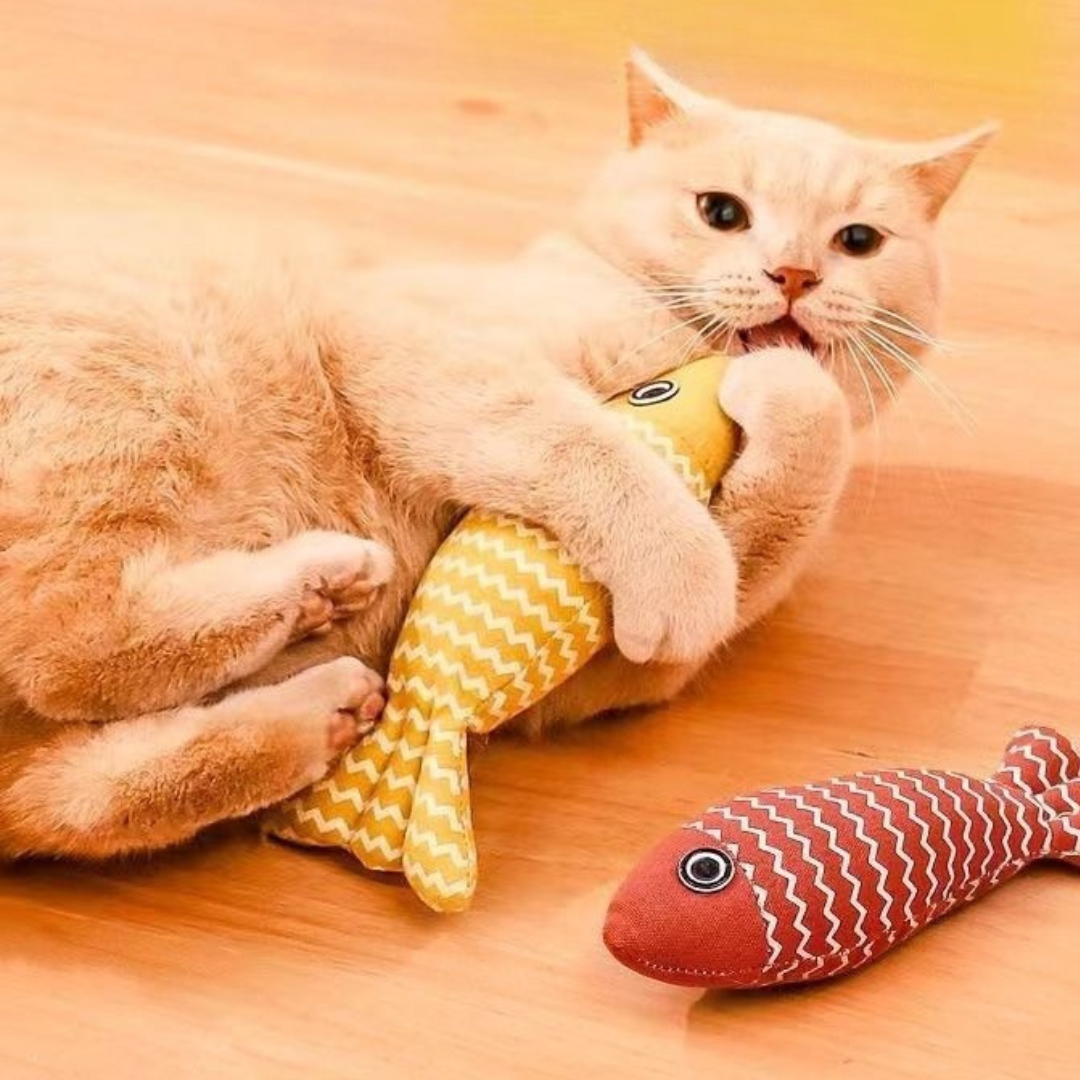 NipFish Toy