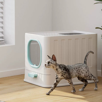 TrapLess Litter Box