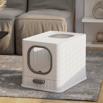 TrapLess Litter Box