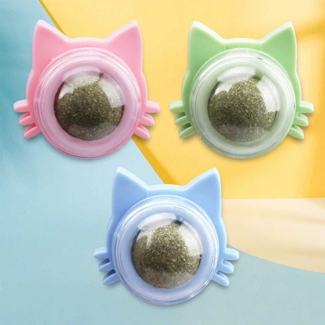 Kitty Nip Ball