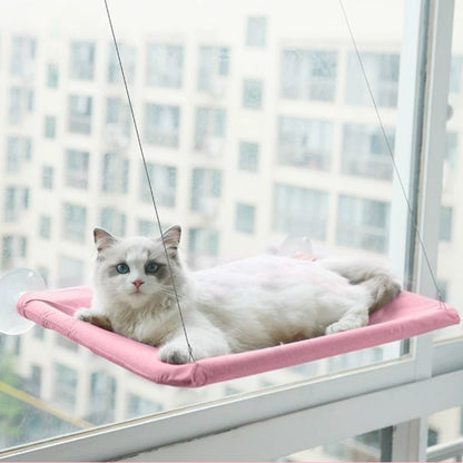 Purrfect Window Rest