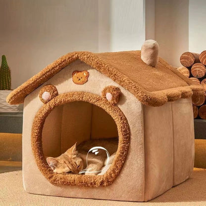 CuddleBear House